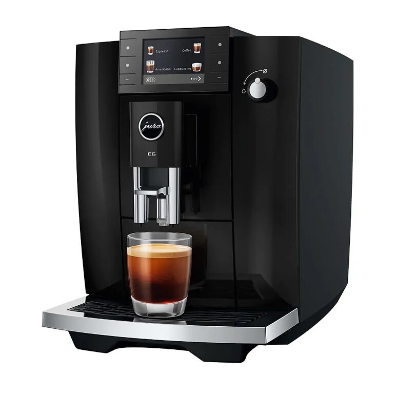 E6 (ED) Piano Black