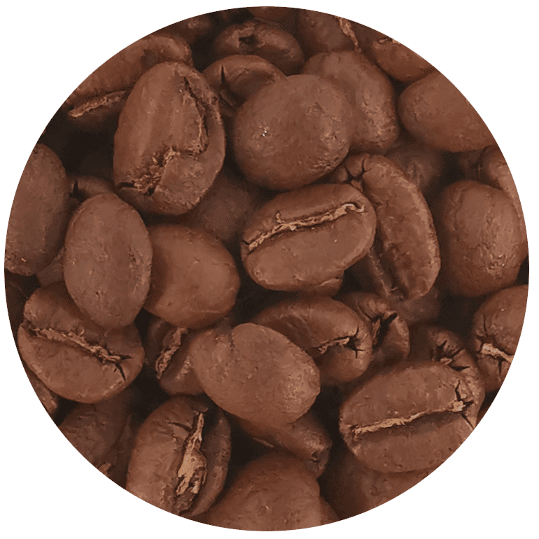 Colombia Supremo koffie drinken