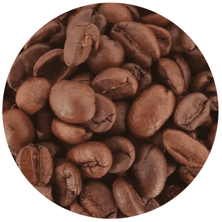 Cafeïnevrije melange – Medium – Swiss watermethode koffie bonen